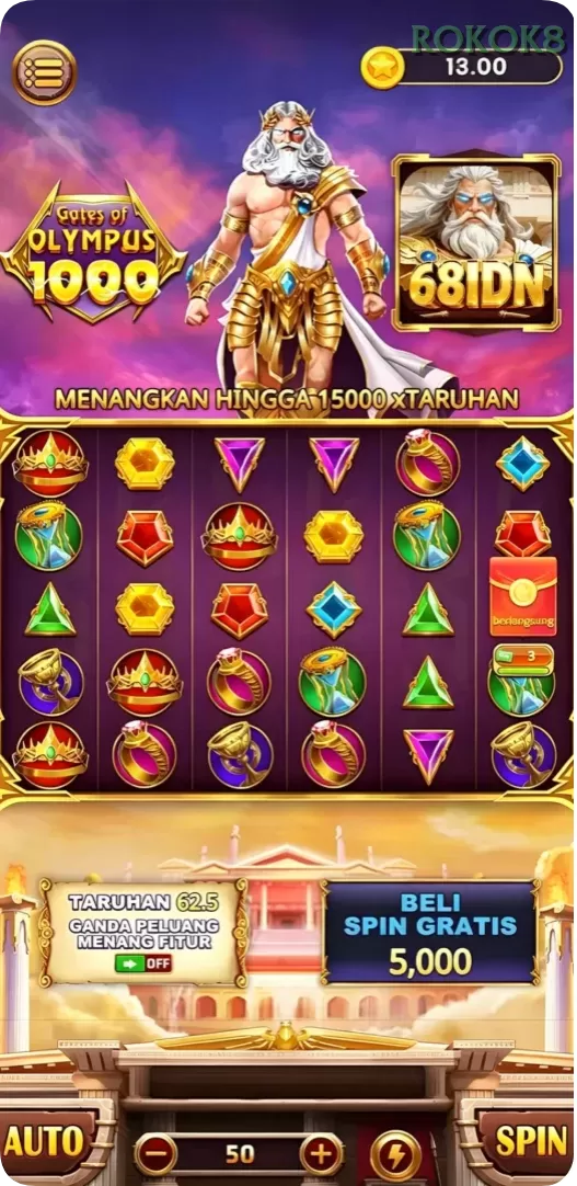 Screenshot Awanluck nomor 2